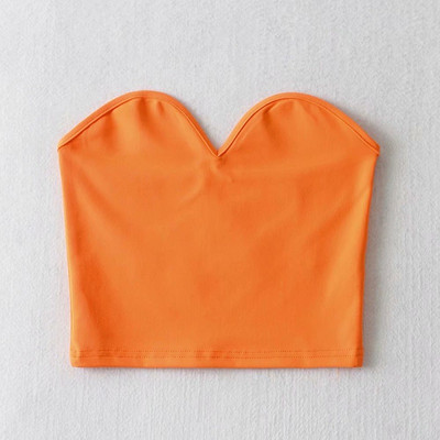 Μοντέρνο μοντέλο  γυναικείο μπουστάκι με λαιμόκοψη