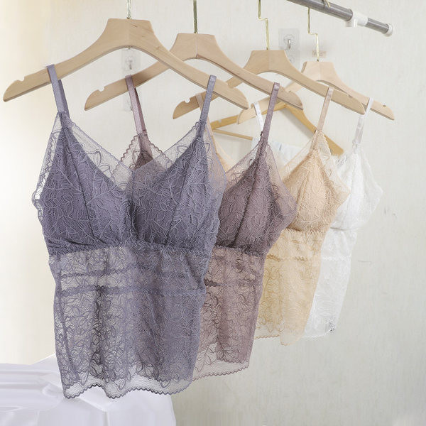 Sieviešu mežģīņu krūtis ar regulējamām lencēm