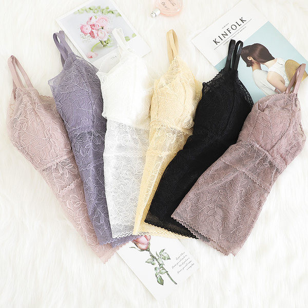 Sieviešu mežģīņu krūtis ar regulējamām lencēm