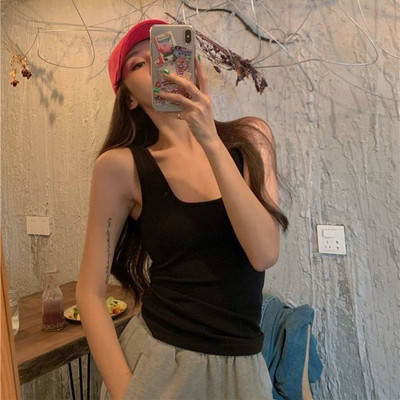 Maieu de dama cu decolteu patrat, model simplu