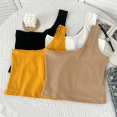 Jauna modeļa moderns sieviešu topiņš ar vienu lencīti - vairākas krāsas