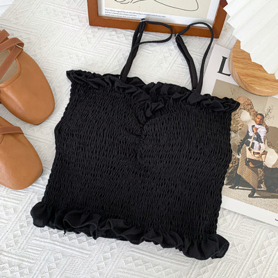 Mūsdienīgs sieviešu krūšturs ar plānām lencītēm vairākās krāsās