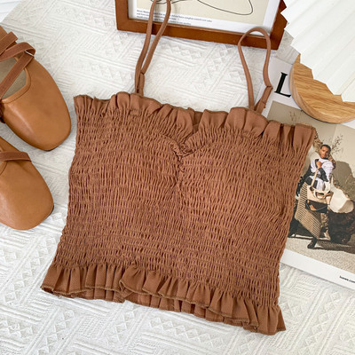 Mūsdienīgs sieviešu krūšturs ar plānām lencītēm vairākās krāsās