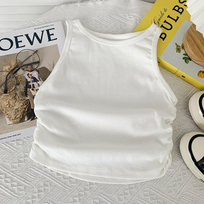 Ikdienas sieviešu bikses ar ovālu kakla izgriezumu vairākās krāsās