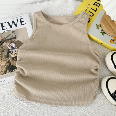 Ikdienas sieviešu bikses ar ovālu kakla izgriezumu vairākās krāsās