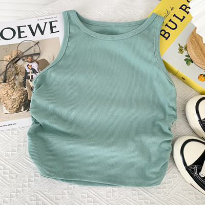 Ikdienas sieviešu bikses ar ovālu kakla izgriezumu vairākās krāsās