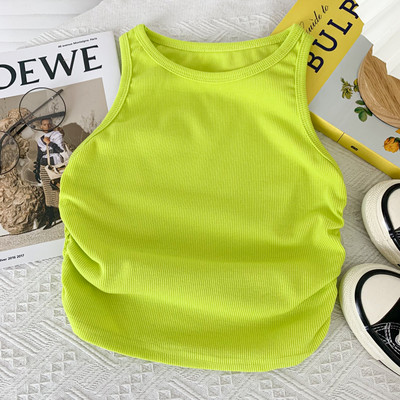 Ikdienas sieviešu bikses ar ovālu kakla izgriezumu vairākās krāsās