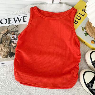 Ikdienas sieviešu bikses ar ovālu kakla izgriezumu vairākās krāsās