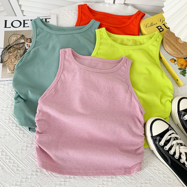 Ikdienas sieviešu bikses ar ovālu kakla izgriezumu vairākās krāsās