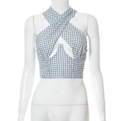 Stilīgs sieviešu īss krūtis ar platām lencēm vairākos modeļos