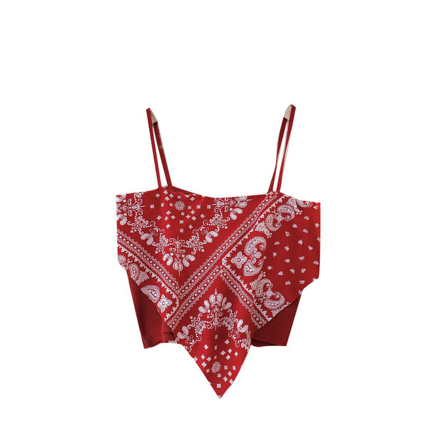 Īss sieviešu topiņš ar plānām lencītēm – dažādas krāsas