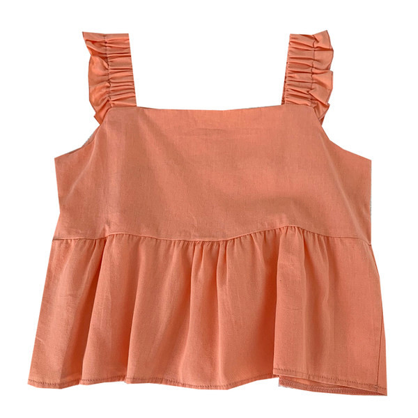 Ikdienas sieviešu bikses ar kvadrātveida kakla izgriezumu vairākās krāsās