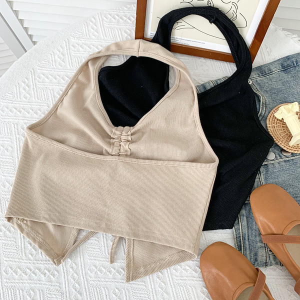 Sieviešu ikdienišķa bikses ar rievotu daļu vairākās krāsās