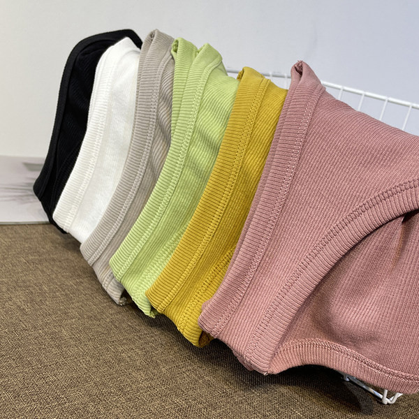 Sieviešu tīrs tops vairākās krāsās