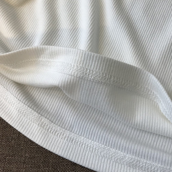 Top scurt de dama cu bretele si cravate largi