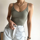 Ikdienas sieviešu īss bikses ar plānām lencēm, vienkāršs modelis