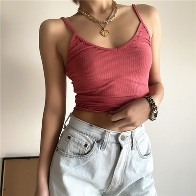 Ikdienas sieviešu īss bikses ar plānām lencēm, vienkāršs modelis