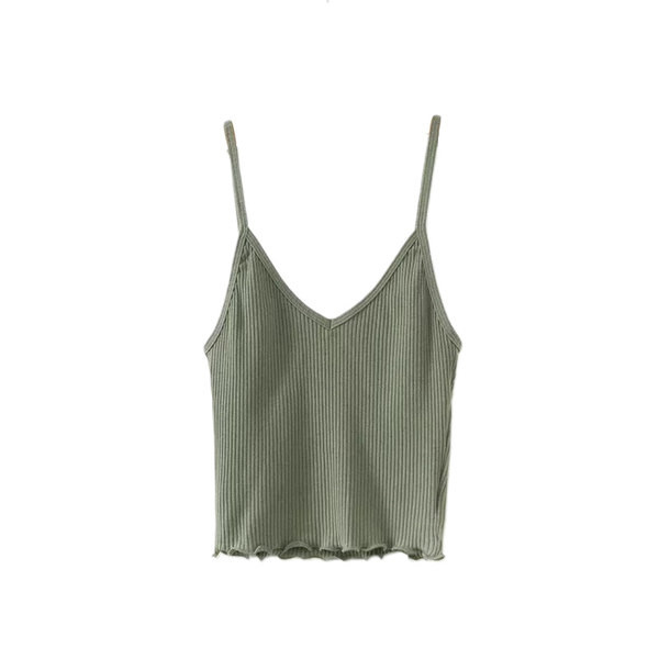 Ikdienas sieviešu īss bikses ar plānām lencēm, vienkāršs modelis