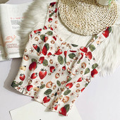 Jauna modeļa krāsains sieviešu topiņš ar lencēm