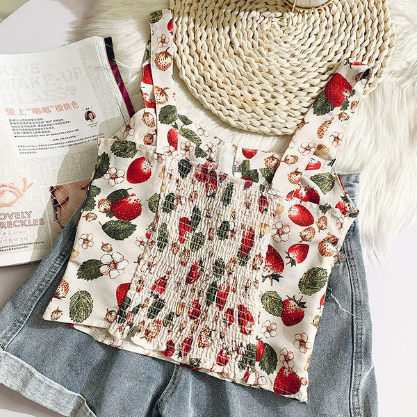 Jauna modeļa krāsains sieviešu topiņš ar lencēm