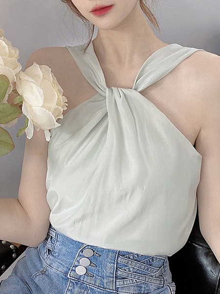 Maiou de dama model nou cu buline - doua culori