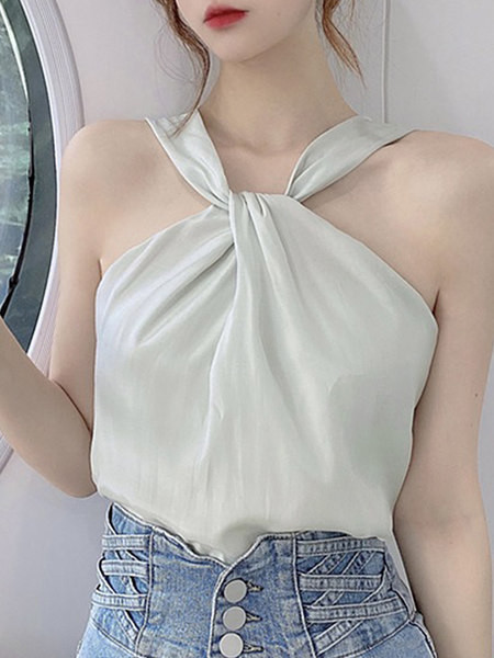 Maiou de dama model nou cu buline - doua culori