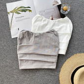 Bustieră zilnică fără bretele pentru femei