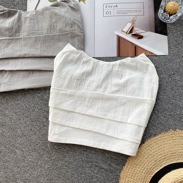 Bustieră zilnică fără bretele pentru femei