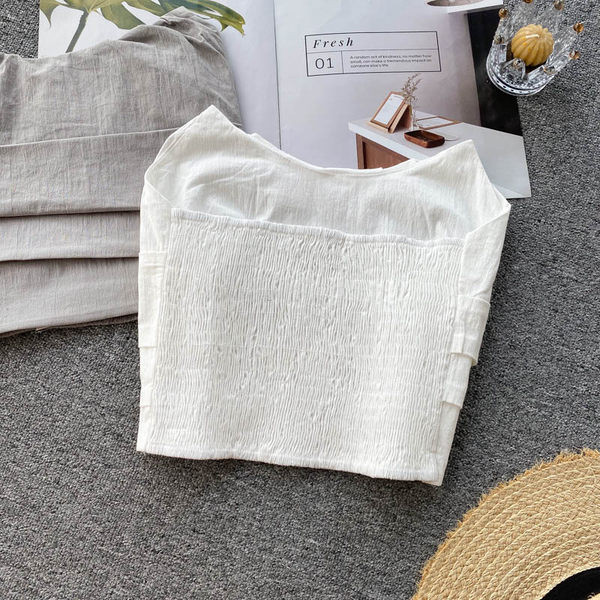 Bustieră zilnică fără bretele pentru femei