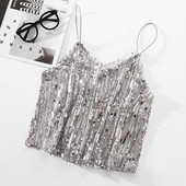 Mūsdienīgs sieviešu tops ar fliteriem trīs krāsās