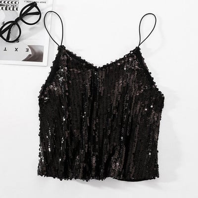 Mūsdienīgs sieviešu tops ar fliteriem trīs krāsās