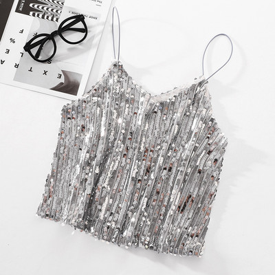 Mūsdienīgs sieviešu tops ar fliteriem trīs krāsās