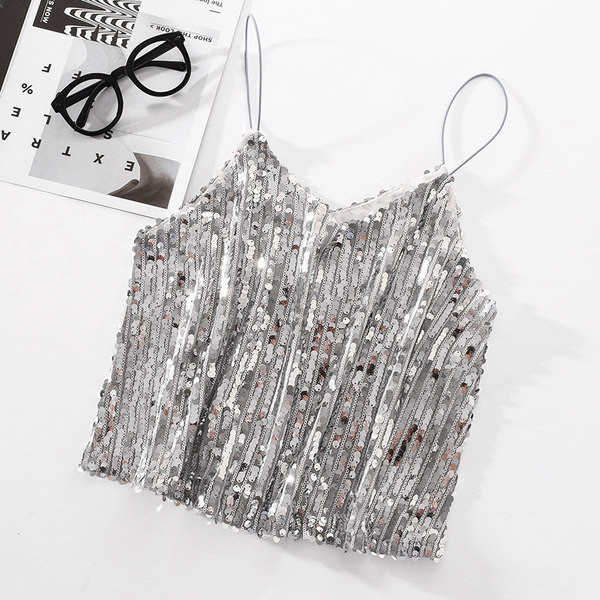 Mūsdienīgs sieviešu tops ar fliteriem trīs krāsās