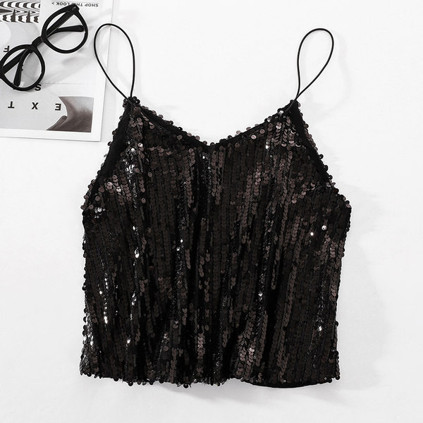 Mūsdienīgs sieviešu tops ar fliteriem trīs krāsās