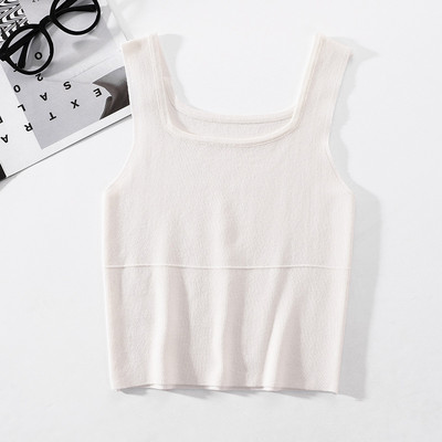 Sieviešu ikdiena ar kvadrātveida kakla izgriezumu - vairākās krāsās