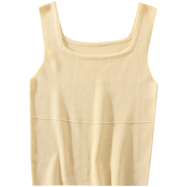 Sieviešu ikdiena ar kvadrātveida kakla izgriezumu - vairākās krāsās