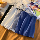 Maiou zilnic cu bretele in mai multe culori