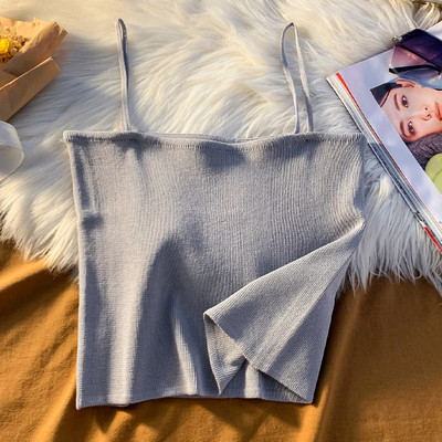 Maiou zilnic cu bretele in mai multe culori