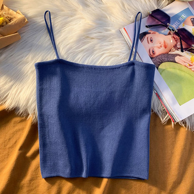 Maiou zilnic cu bretele in mai multe culori