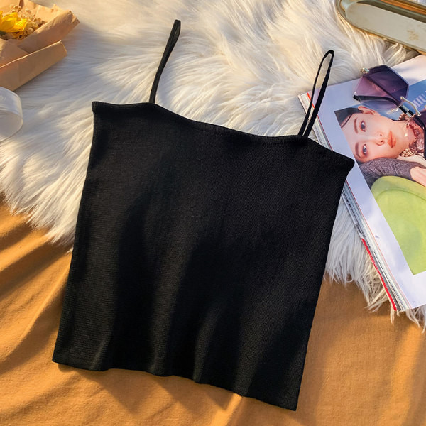 Maiou zilnic cu bretele in mai multe culori