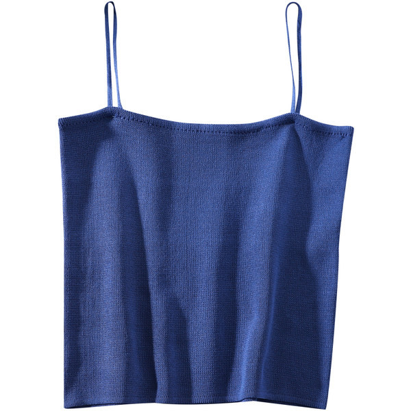 Maiou zilnic cu bretele in mai multe culori