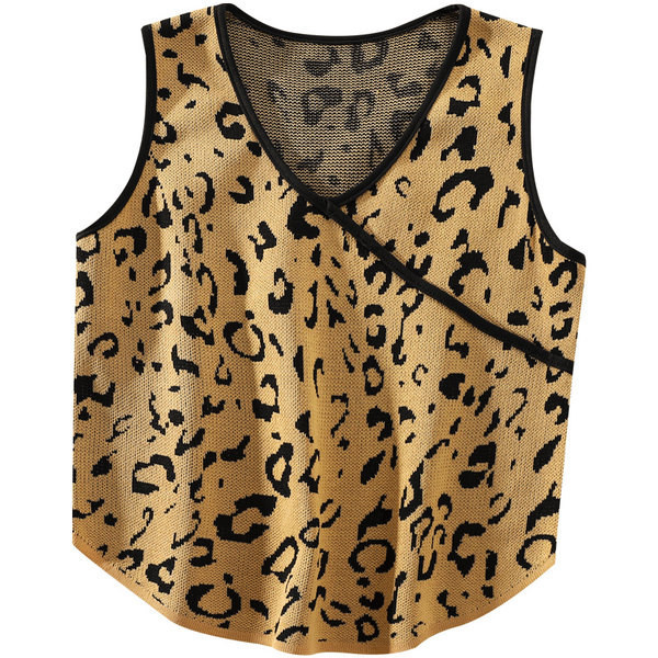 Top de damă model larg cu decolteu spitz în două culori