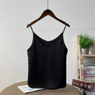 Maiou de damă gratuit model cu bretele subțiri