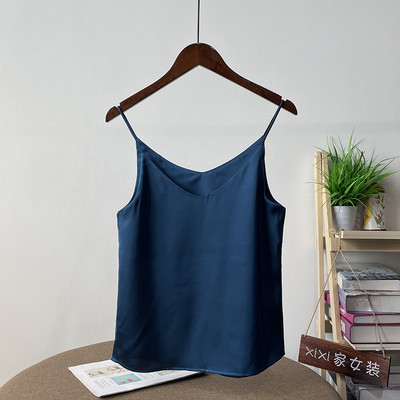 Maiou de damă gratuit model cu bretele subțiri