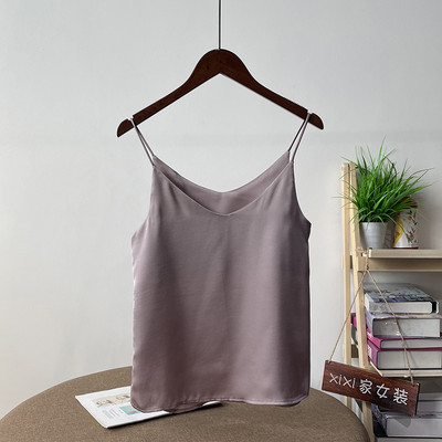 Maiou de damă gratuit model cu bretele subțiri