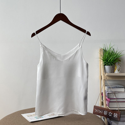 Maiou de damă gratuit model cu bretele subțiri