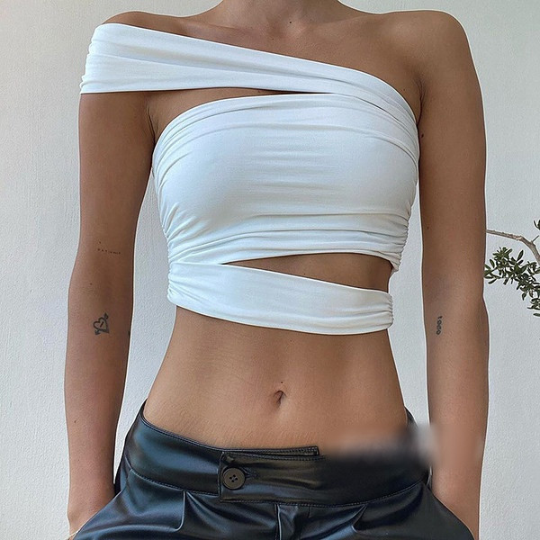 Bustiera de dama eleganta model simplu