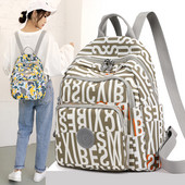 Rucsac modern de dama cu buzunare si bretele