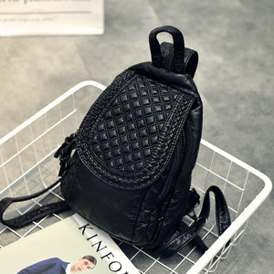 Rucsac de dama model nou cu maner si bretele din piele ecologica