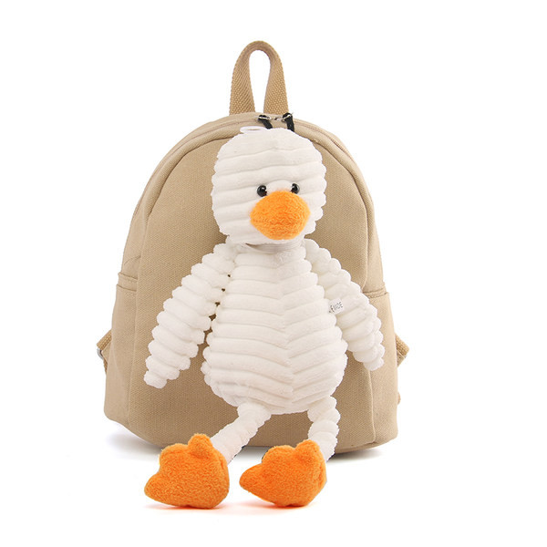 Rucsac modern de dama cu element 3D